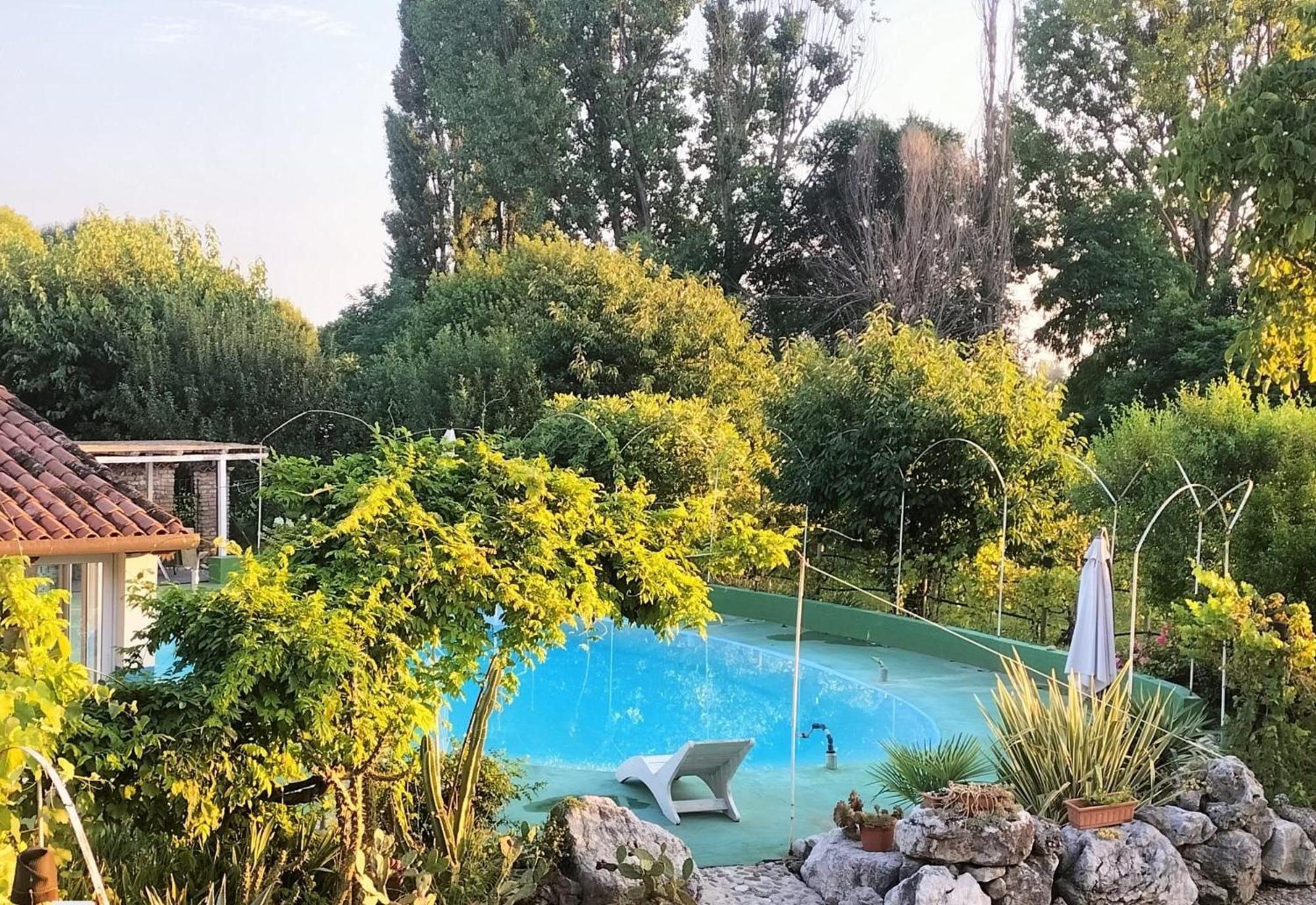 Resort Villa Manin Passariano Exterior photo