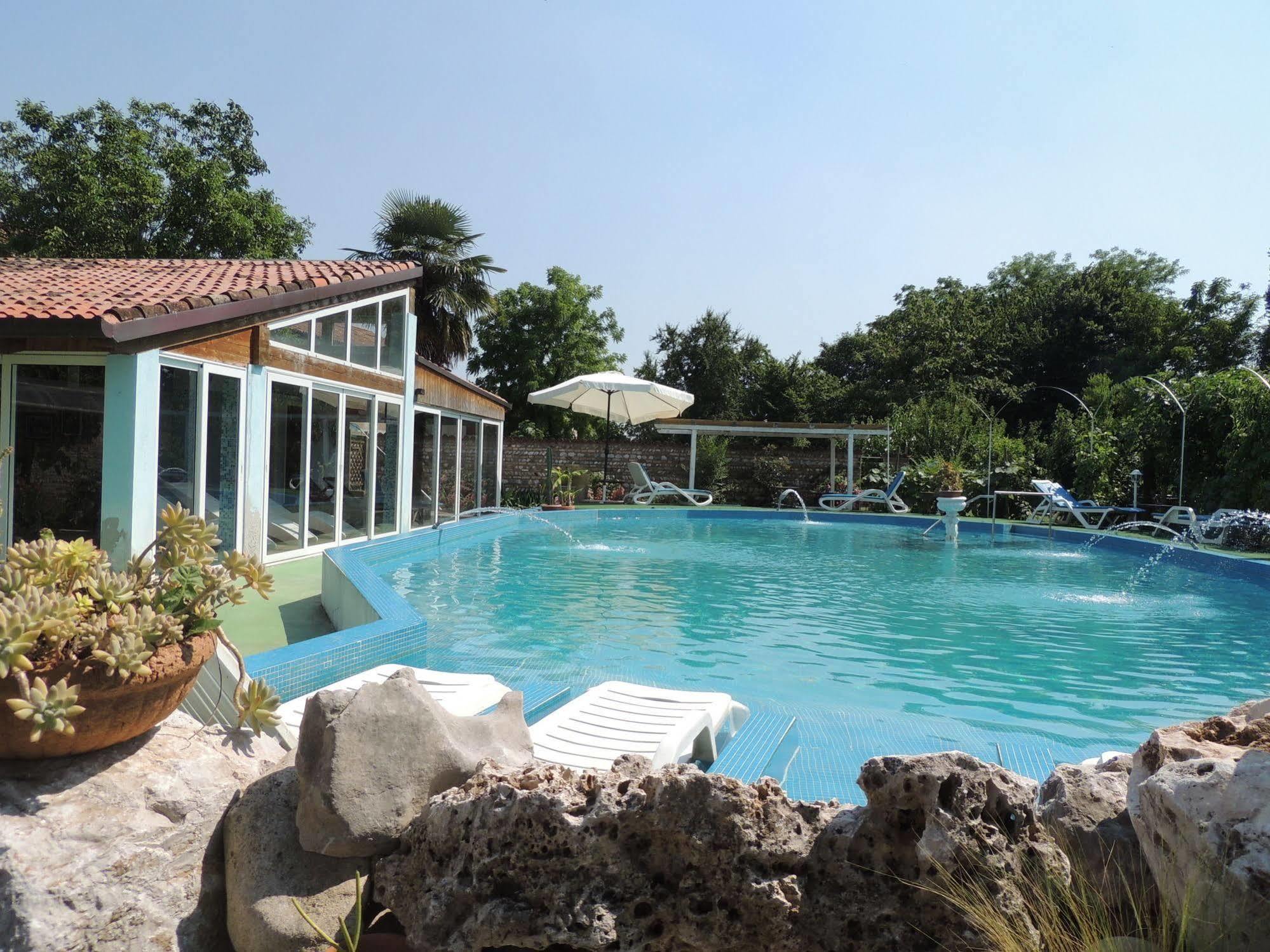Resort Villa Manin Passariano Exterior photo